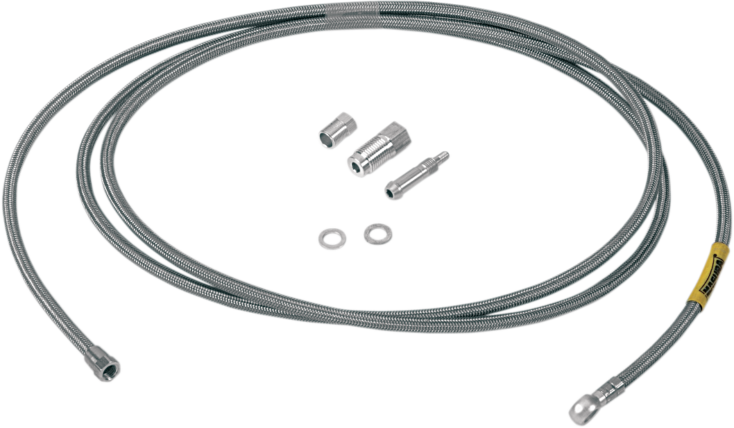 Magura Braided Stainless Steel Clutch Line Kit
