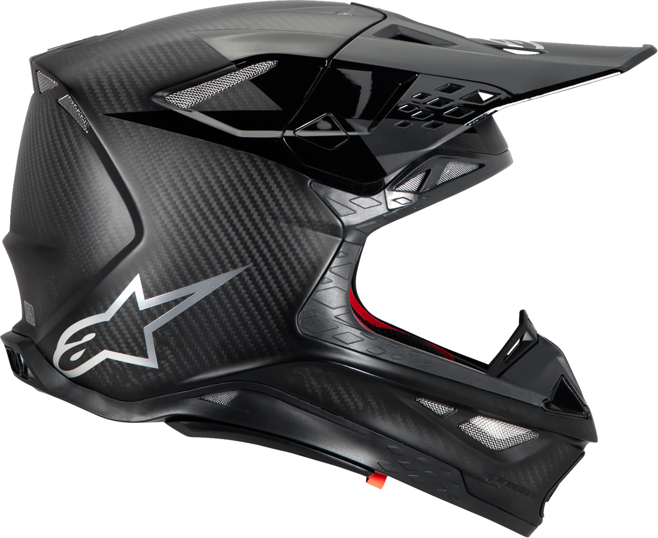 Alpinestars Supertech M10 Carbon Fame Helmet