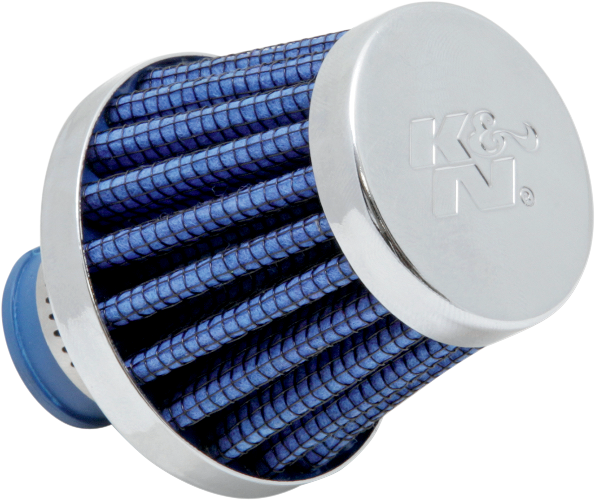 K & N Rubber Base Crankcase Vent Filter