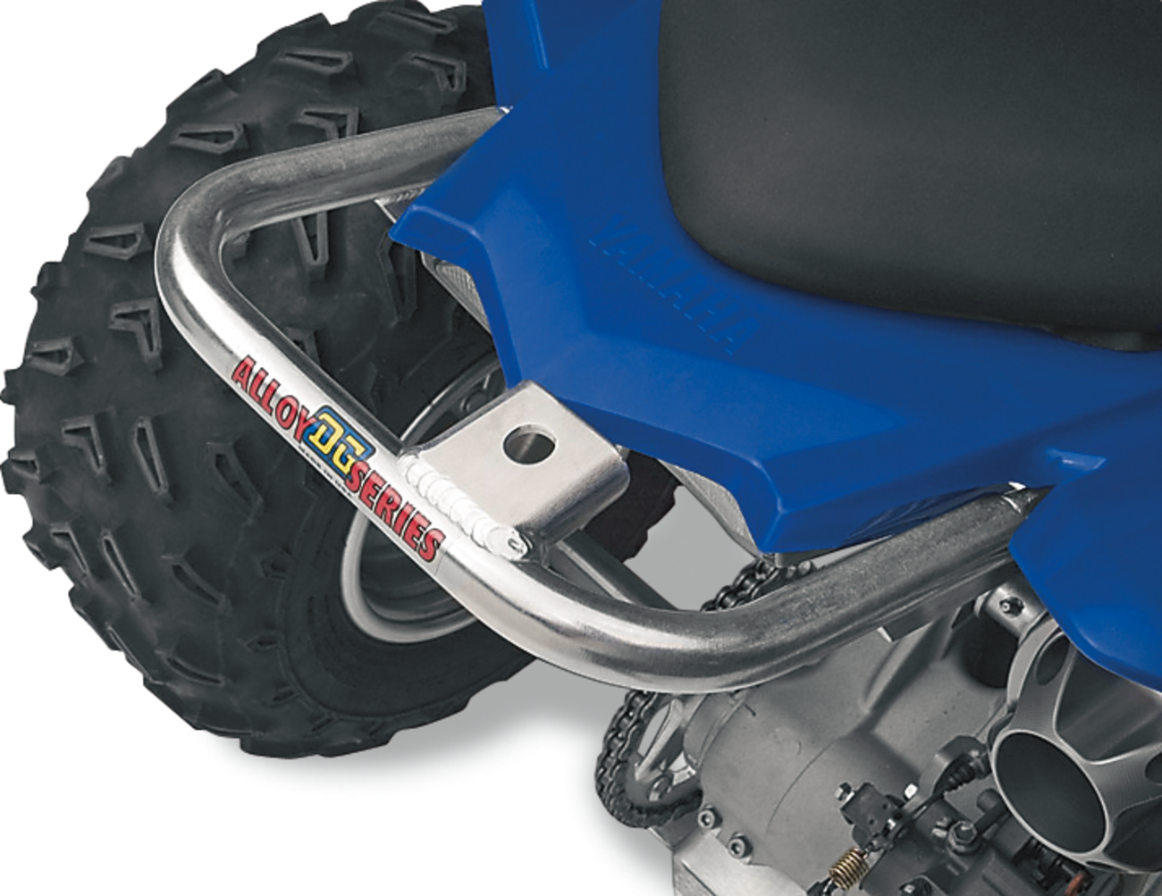 DG PERFORMANCE Baja Ultra-Lite Grab Bars