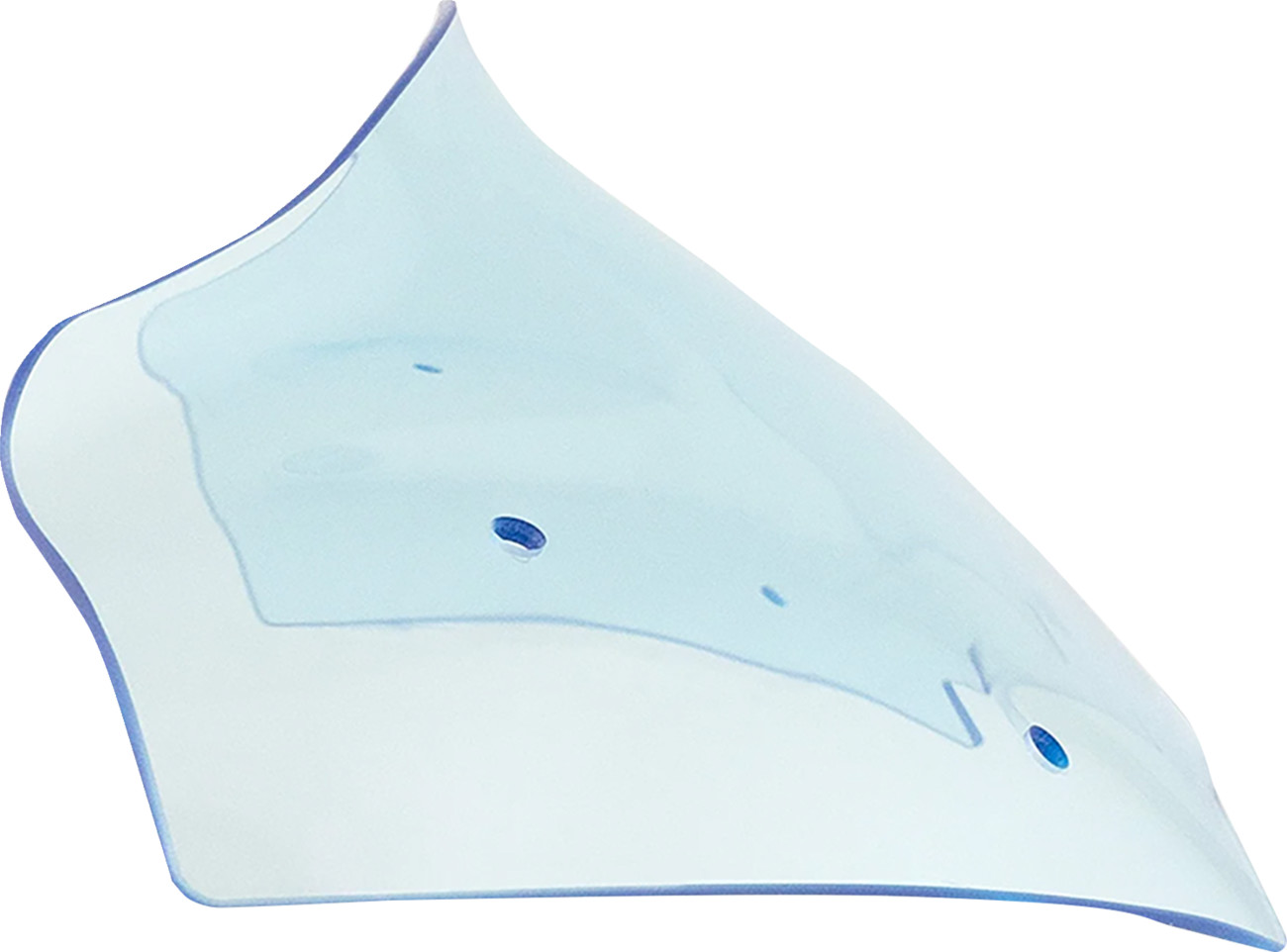 Klock Werks Ice Kolor Flare Windshield For Harley Road Glide 2023-2026