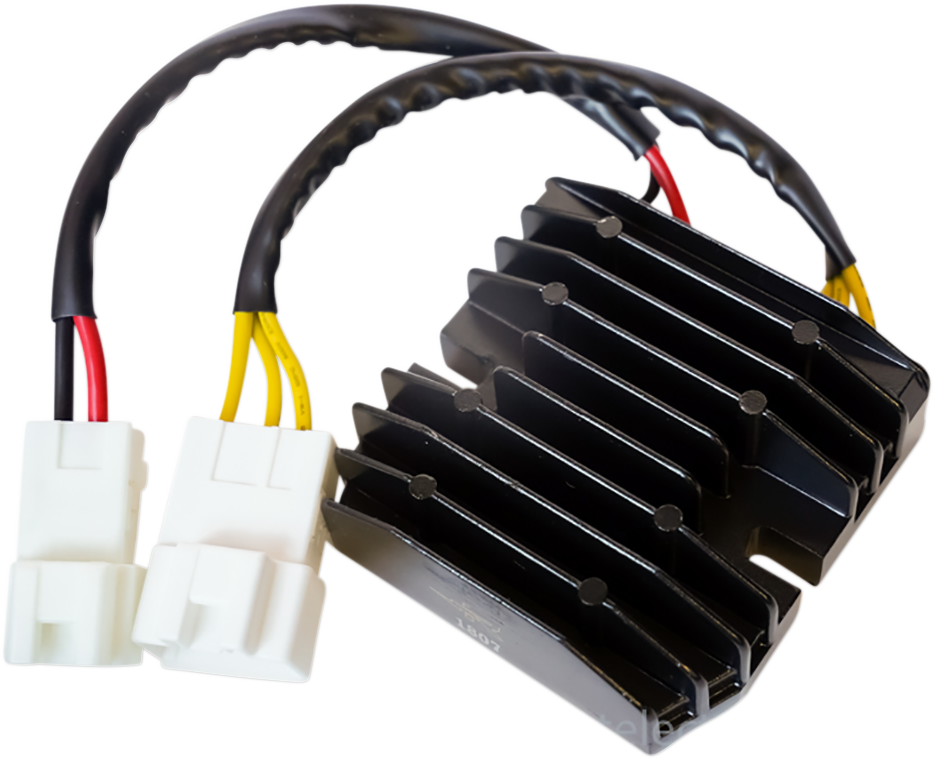Lithium-Ion Compatible Rectifier Regulator
