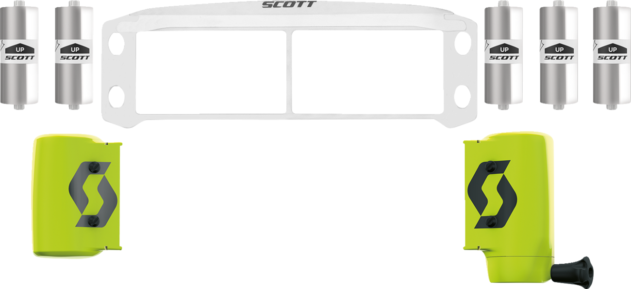 SCOTT WFS50 Roll-Off Prospect/Fury Canister Kit