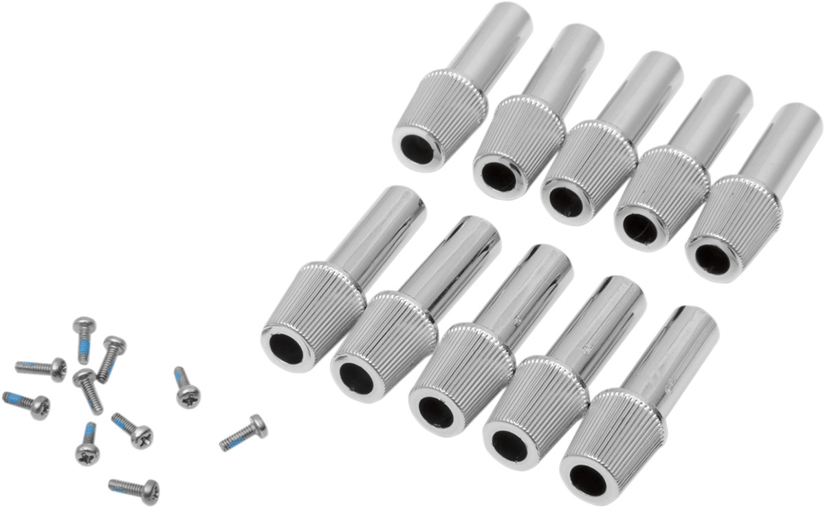 Drag Specialties Replacement Reset Knobs