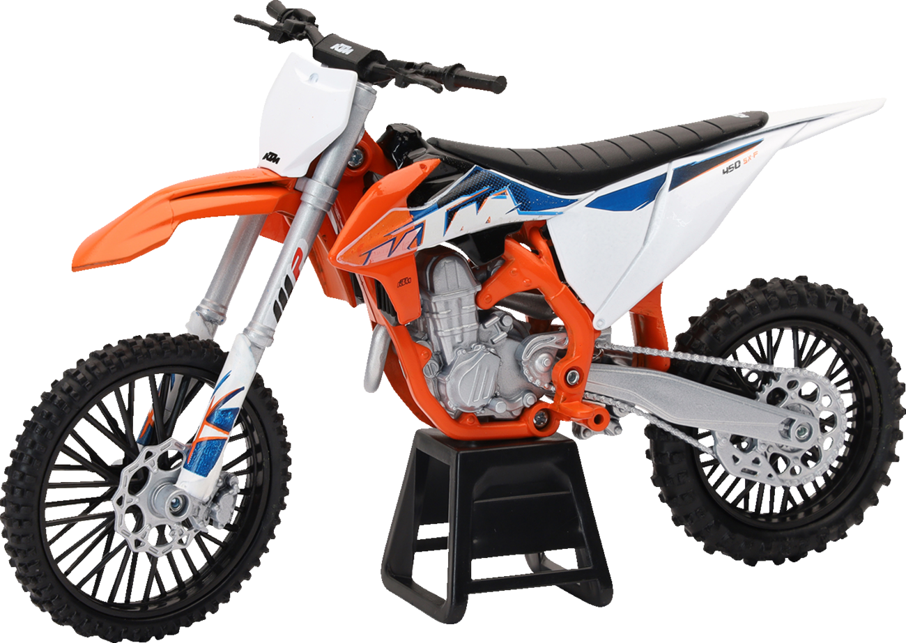 NEW RAY TOYS KTM Dirt Bike Replica