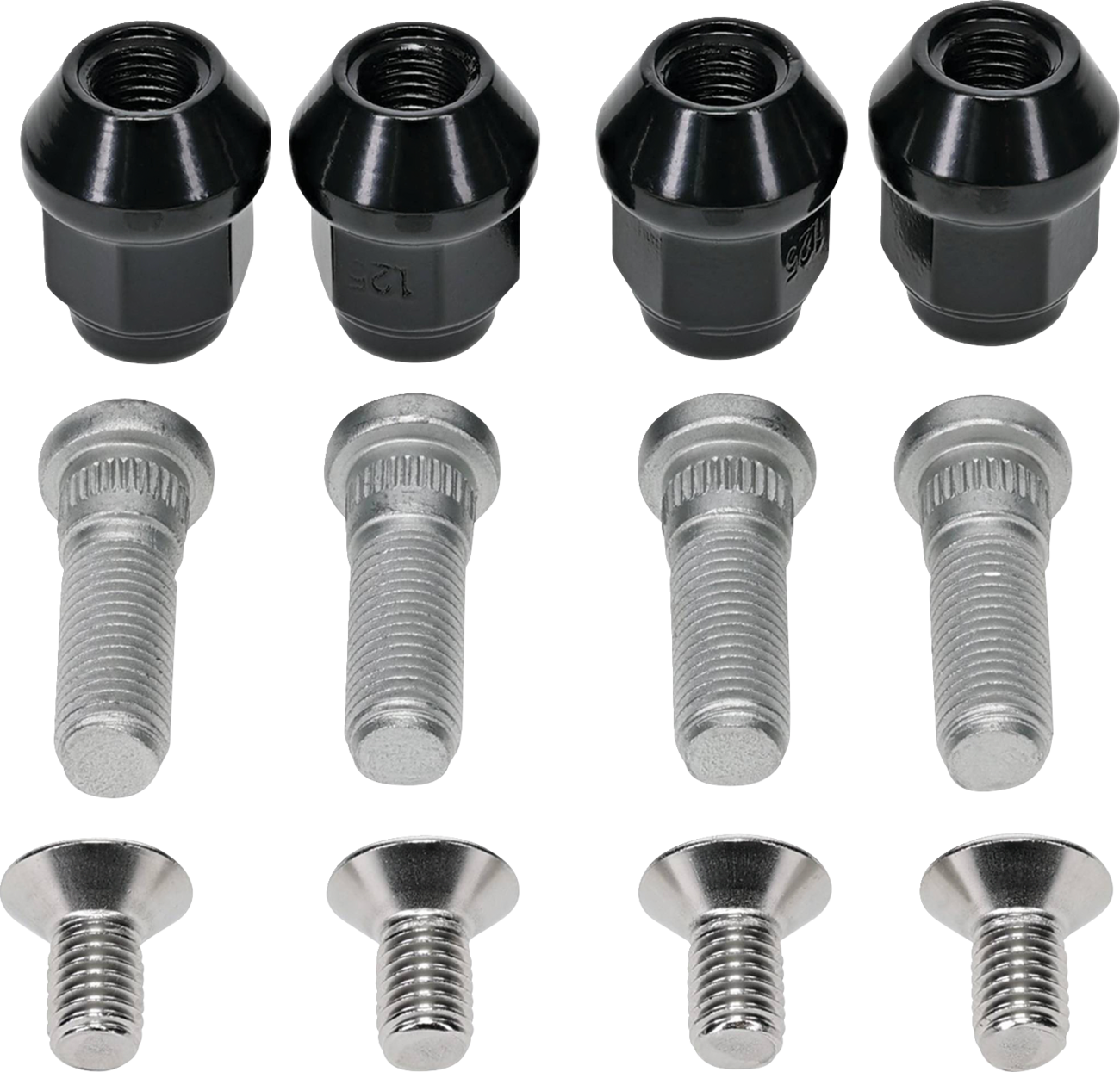 Wheel Stud/Nut Kit