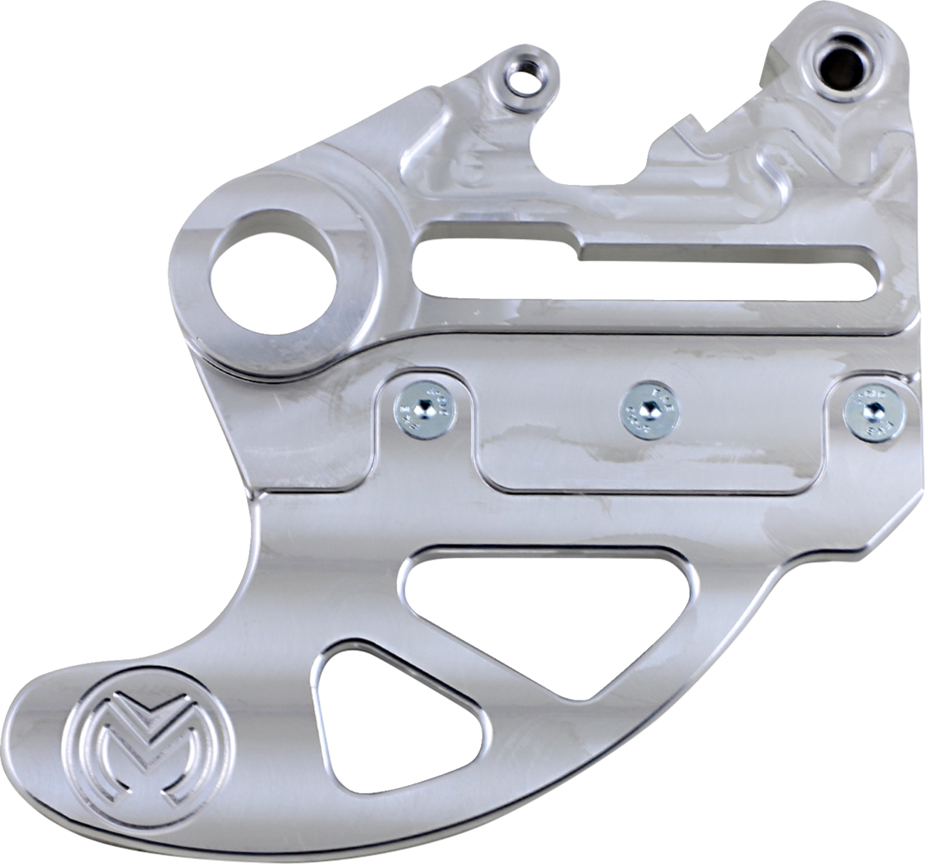 Moose offroad Shark Fin Pro Rotor Guard - Rear Sherco