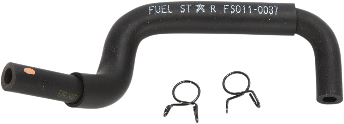 ALL BALLS Fuel Hose and Clamp Kit