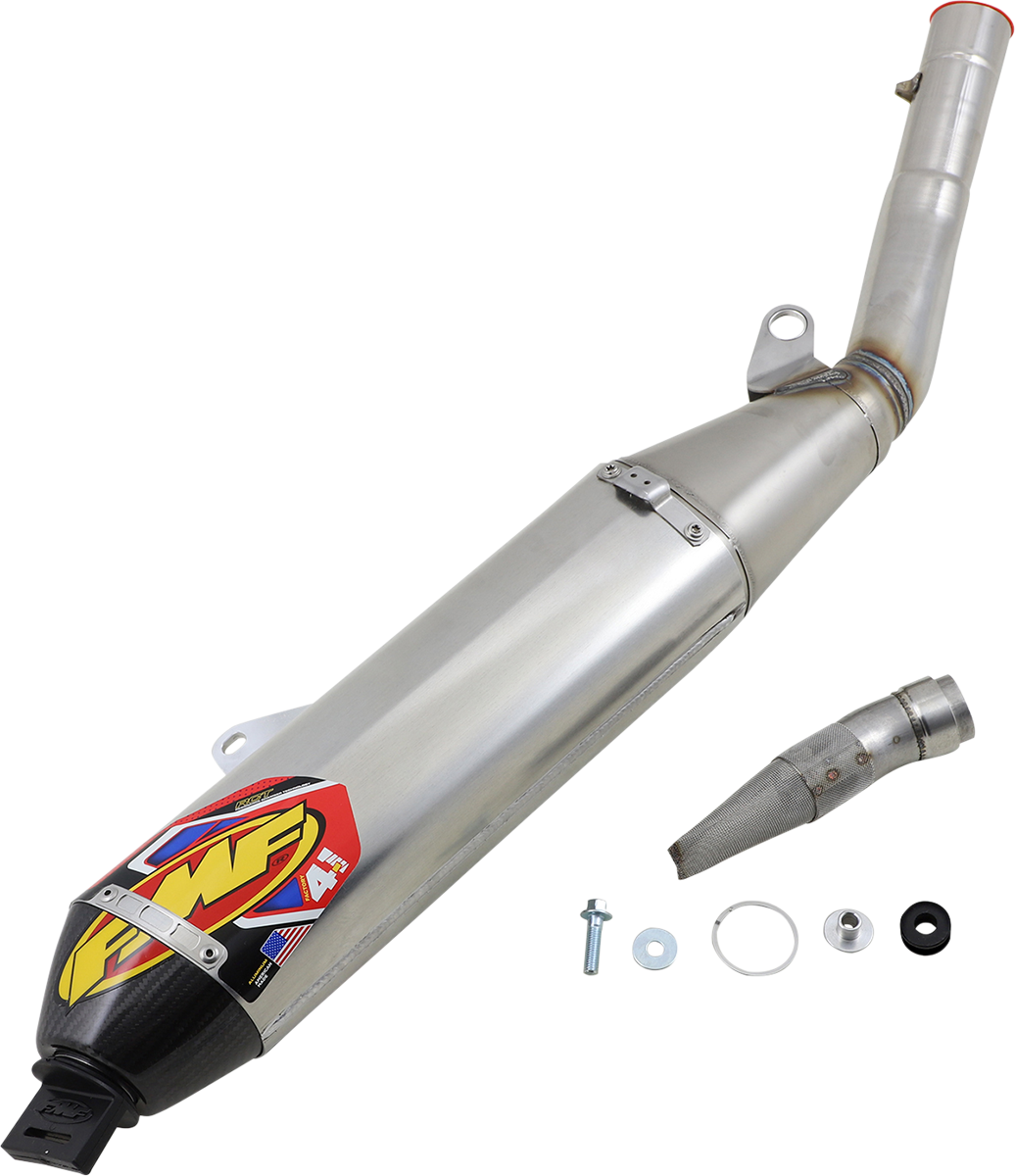 FMF Factory 4.1 RCT Slip-On Muffler