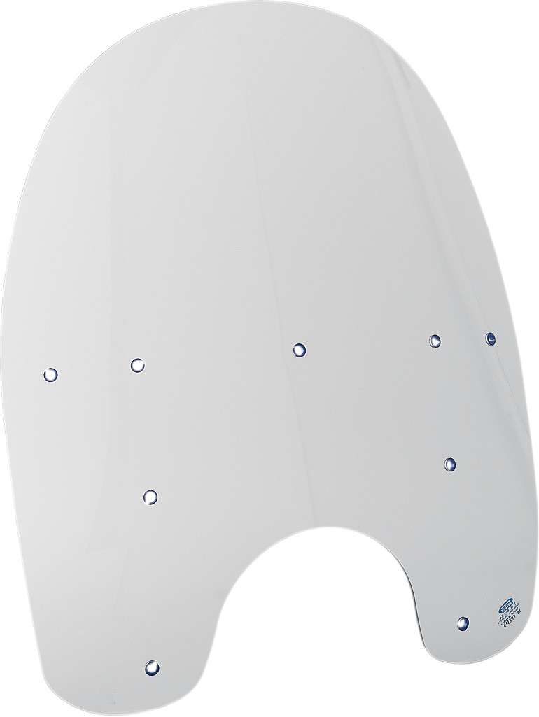 MEMPHIS SHADES Replacement Plastic Windshield