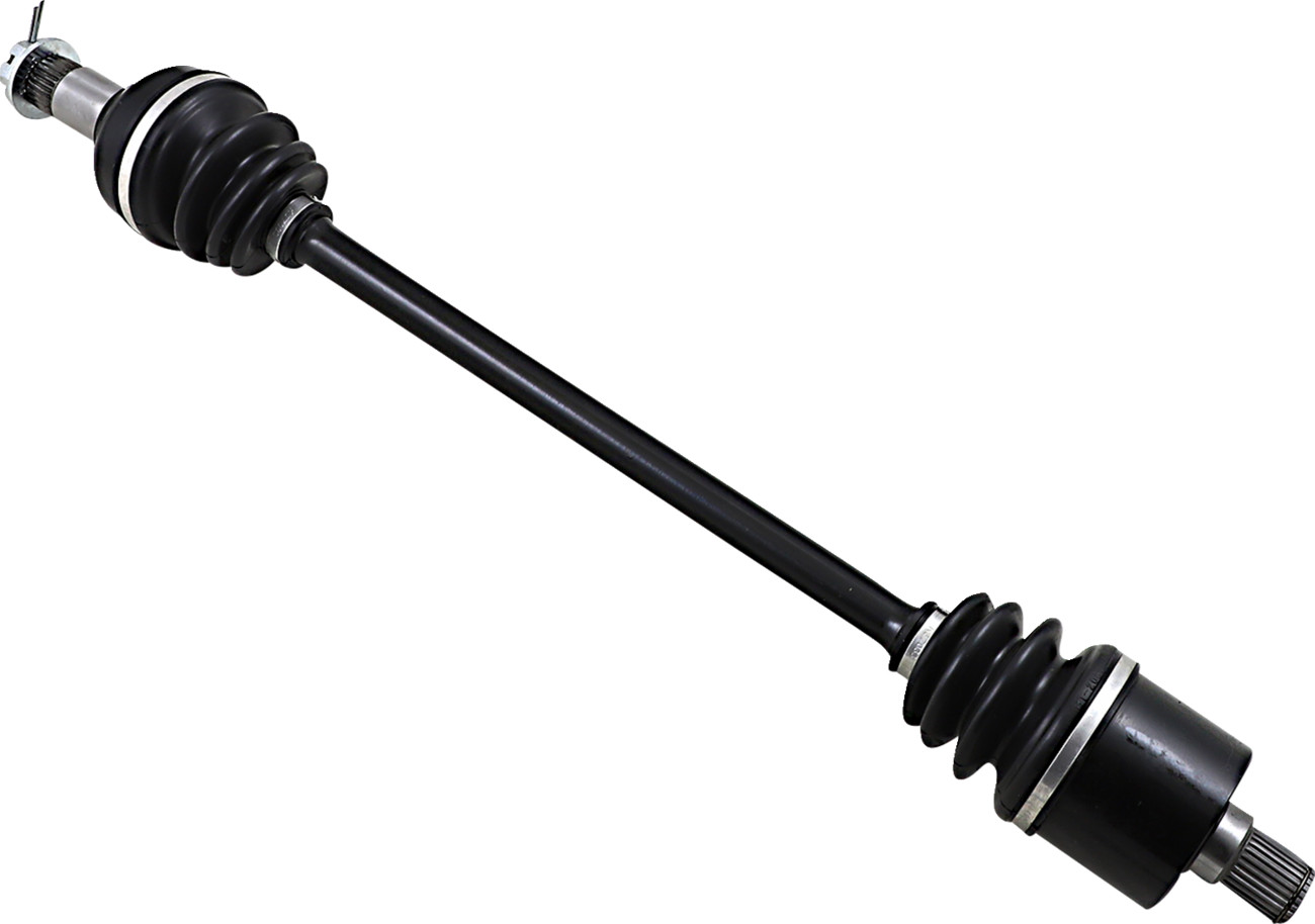 Moose Racing Complete Axle Assembly