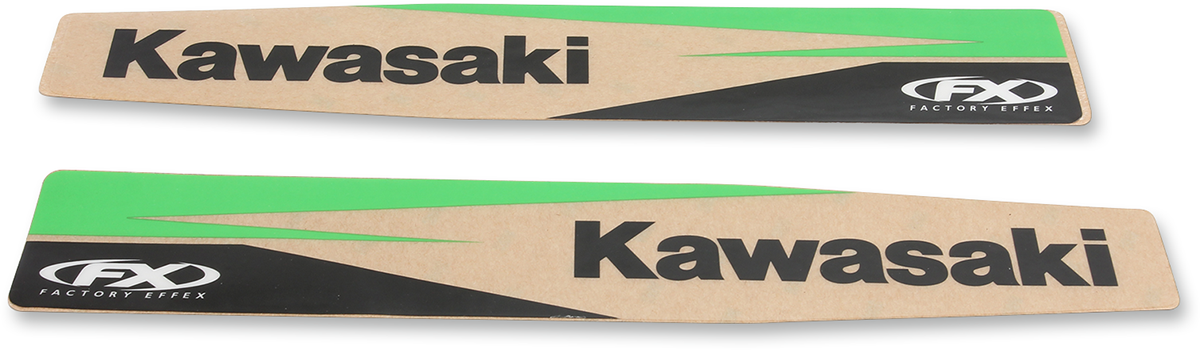 Factory Effex Swingarm Graphics Kawasaki 125cc-250cc 2004-2007