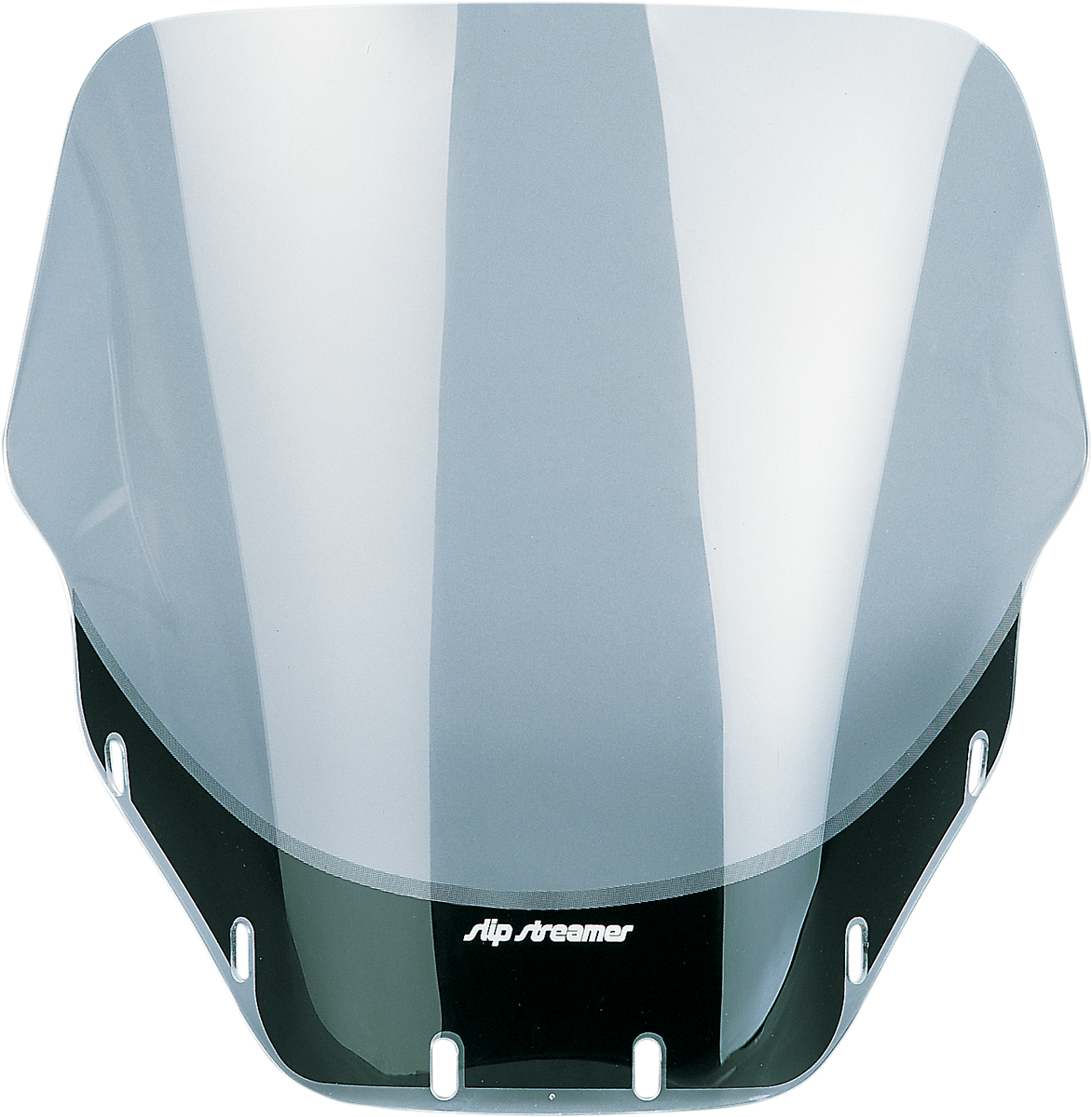 Slipstreamer Windshield - 26" - Clear - Cavalcade 1986-1989 Suzuki Cavalcade LX / 1986-1987 Suzuki GV1400 Cavalcade / 1986-1987 Suzuki Cavalcade LXE