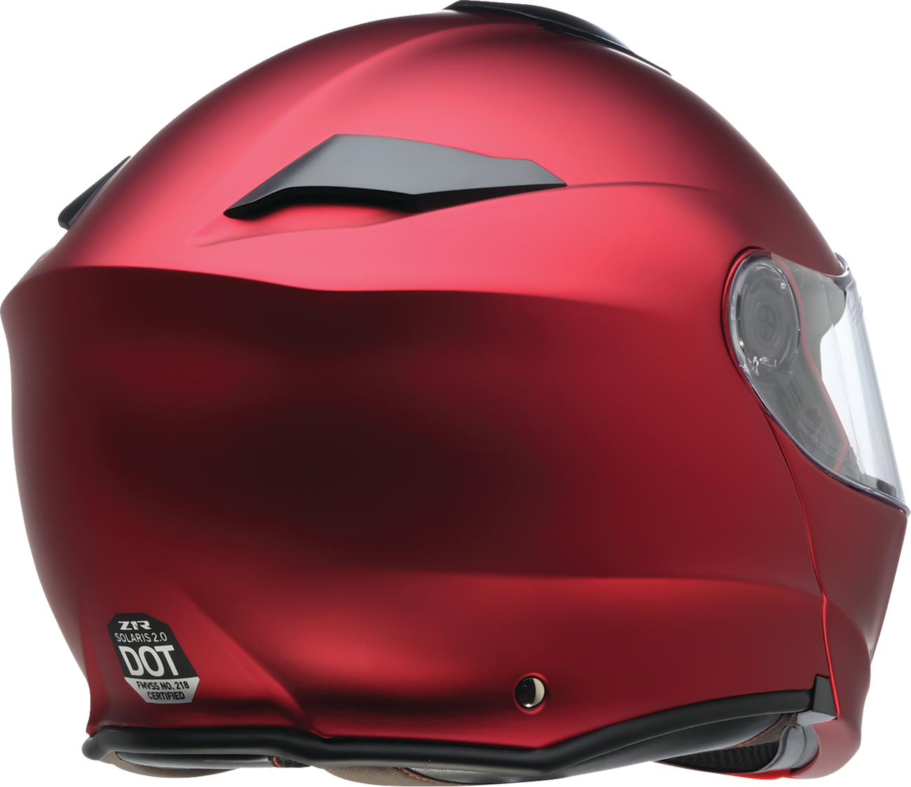 Z1R Solaris 2.0 Satin Modular Helmet