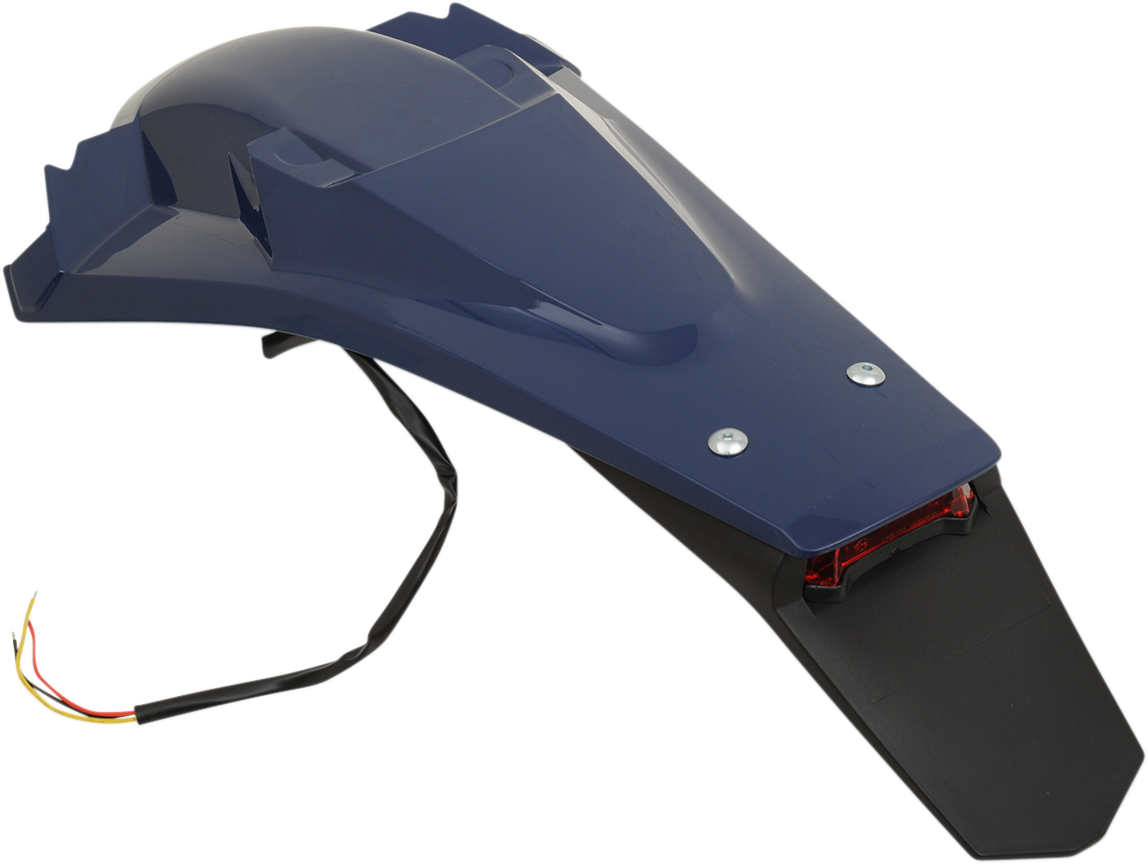 UFO Rear Fender Husqvarna 125cc-501cc 2017-2019