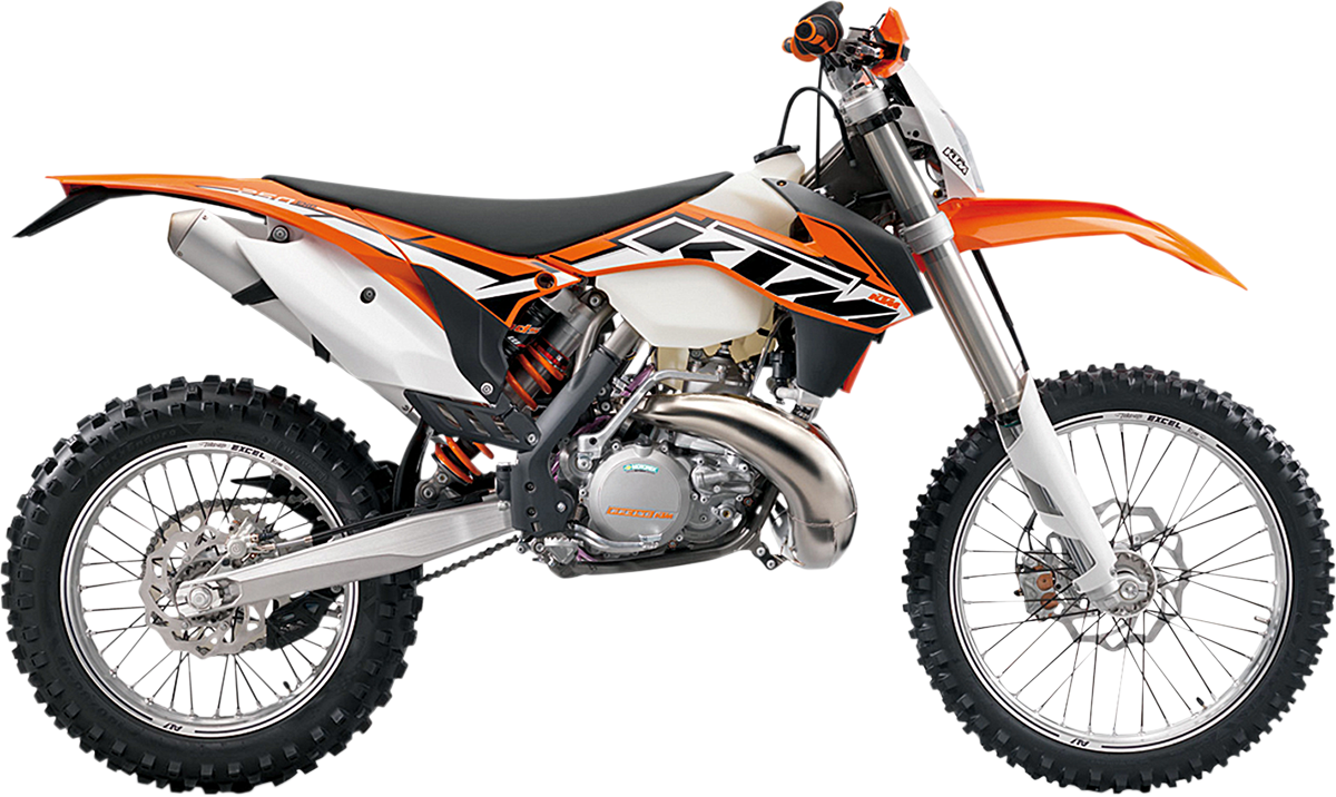 UFO Front Fender KTM 125cc-620cc 1993-2000