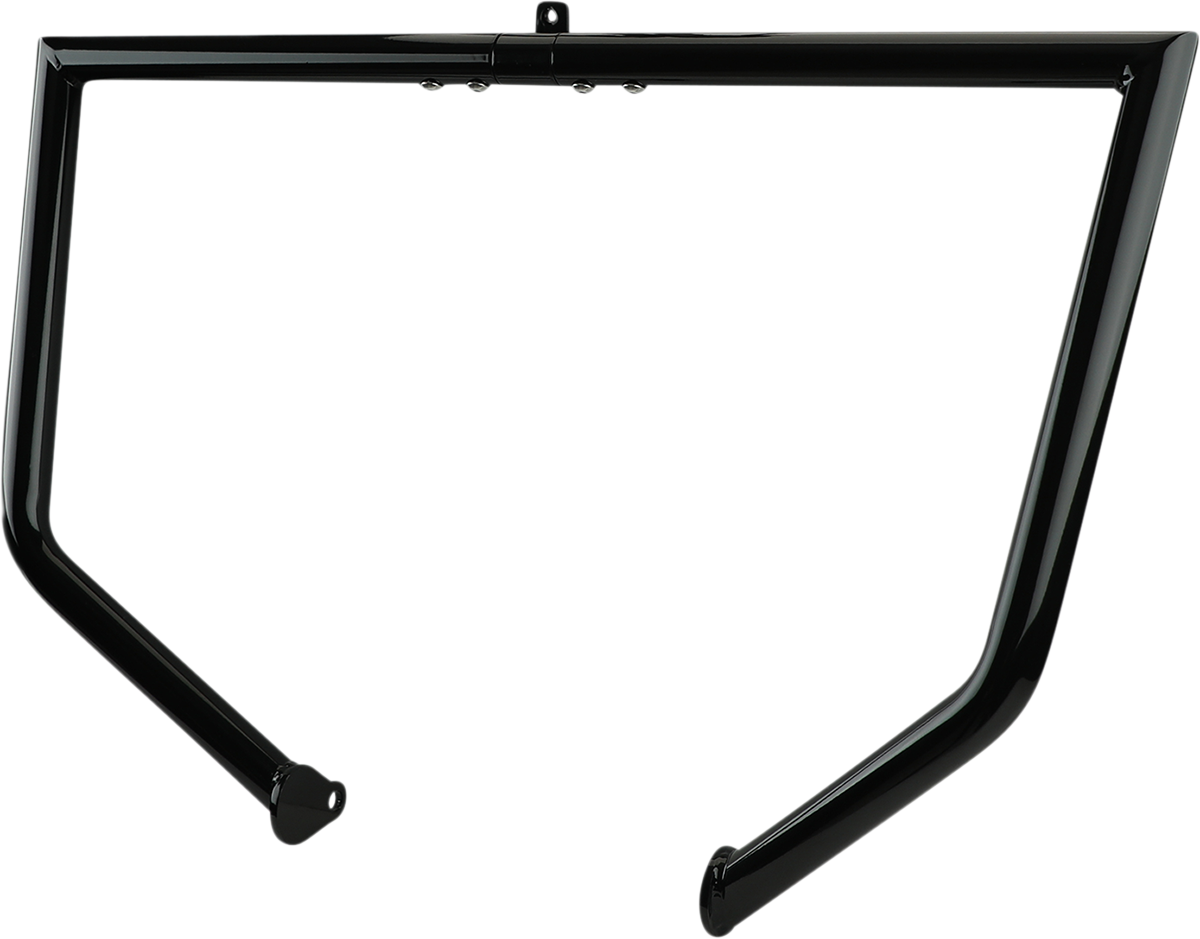 LA Choppers Twin Peaks Engine Guard For Harley Touring 2009-2025