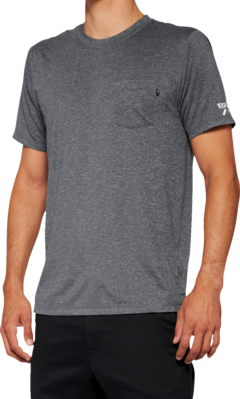 100% Mission Athletic T-Shirt