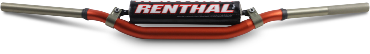 Renthal Twinwall® Handlebar - 999 - McGrath/'16+ SX125 - 450 - Orange