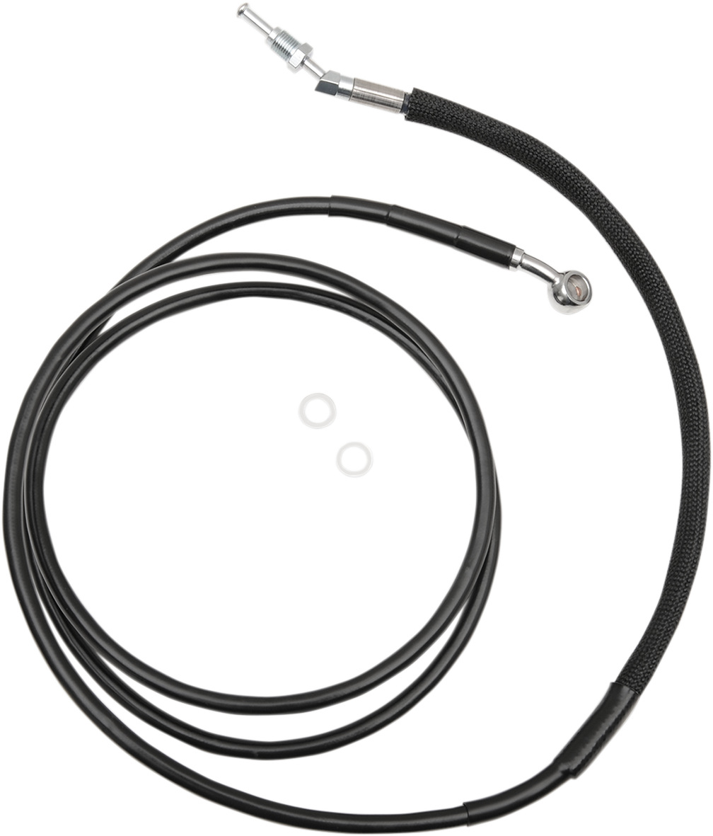 Drag specialties Clutch Line - '17-'19 FLTRU, '20-'21 FLTRK 2020-2021 Harley Davidson FLTRK Road Glide Limited / 2017-2019 Harley Davidson FLTRU Road Glide Ultra