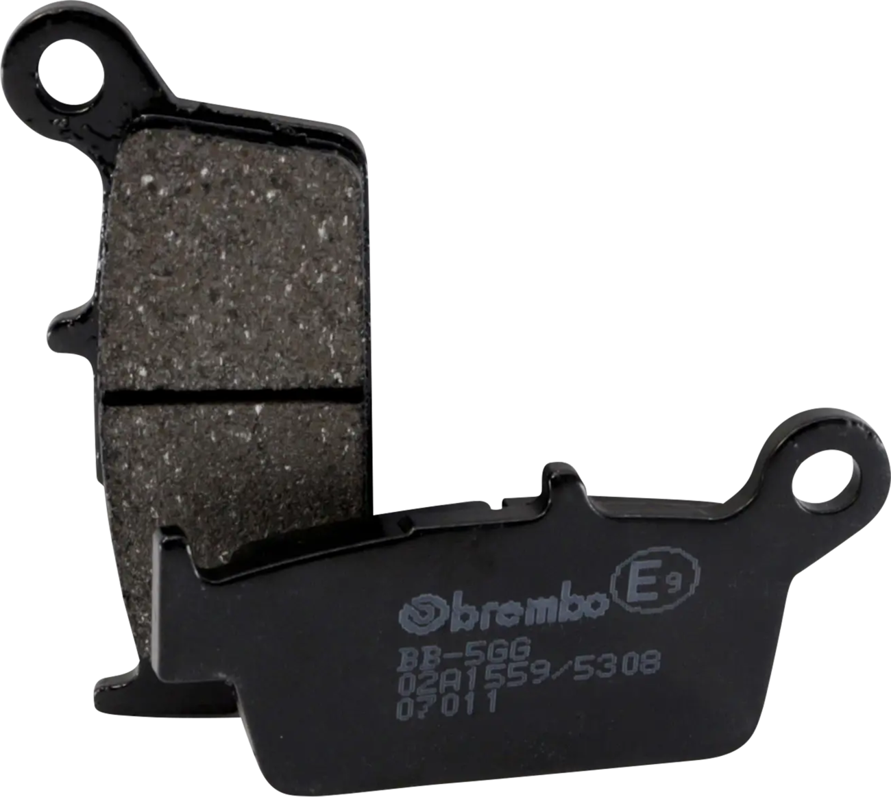 BREMBO PRIME Carbon Ceramic Brake Pads