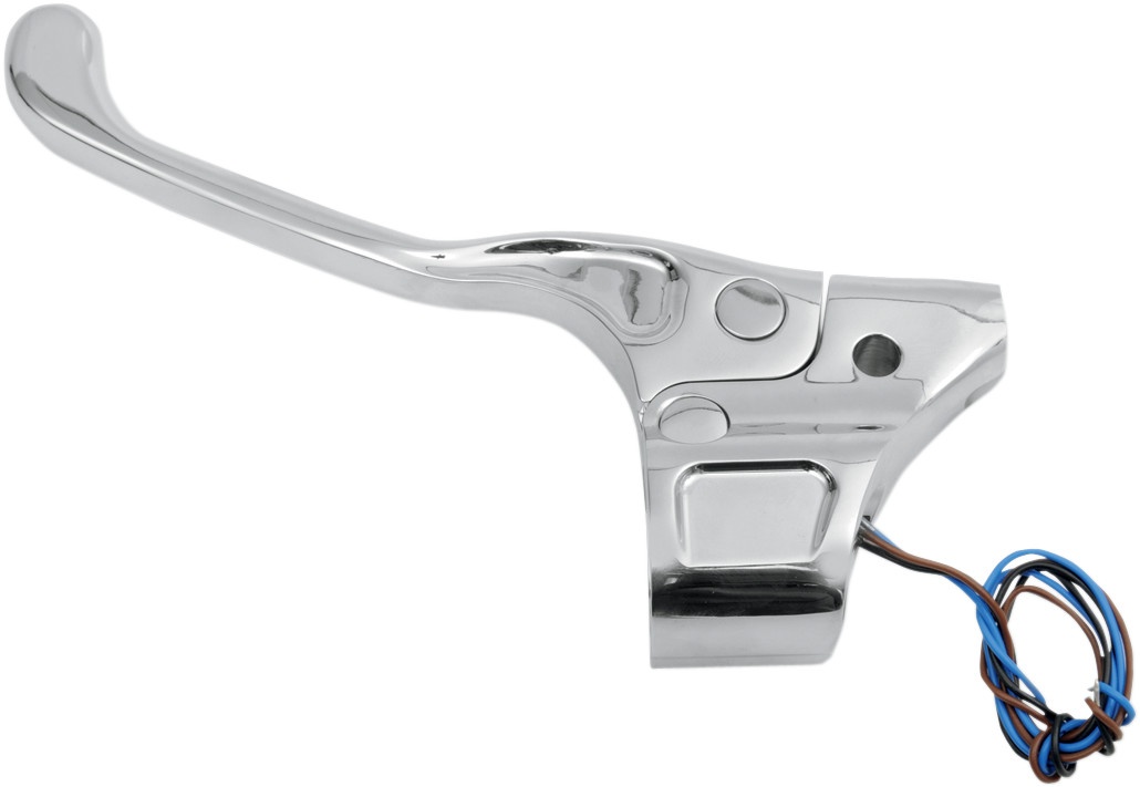 PERFORMANCE MACHINE (PM) Contour Billet Clutch Lever Assembly