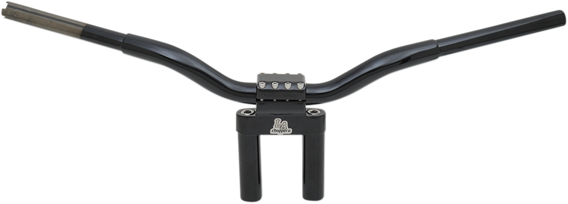 La choppers Kage Fighter-T Handlebar - 8" - Black