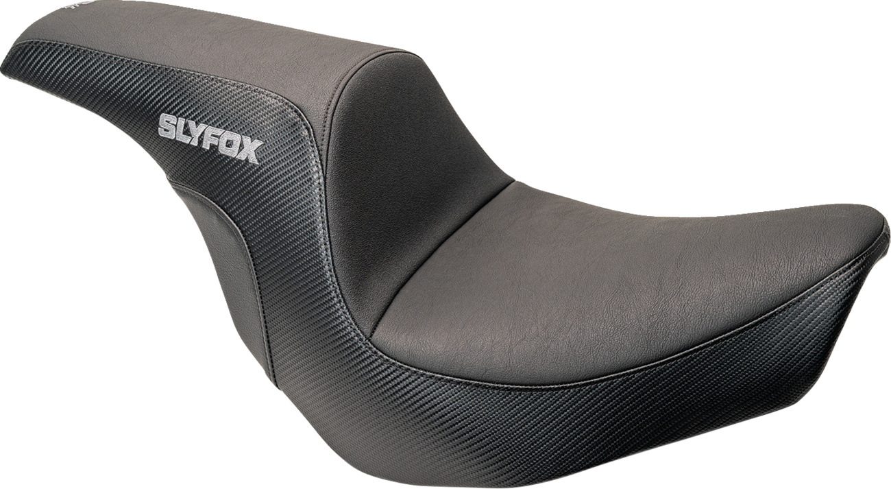 SlyFox Performance Seat For Harley FXLR/S/ST / FLSB 2018-2025