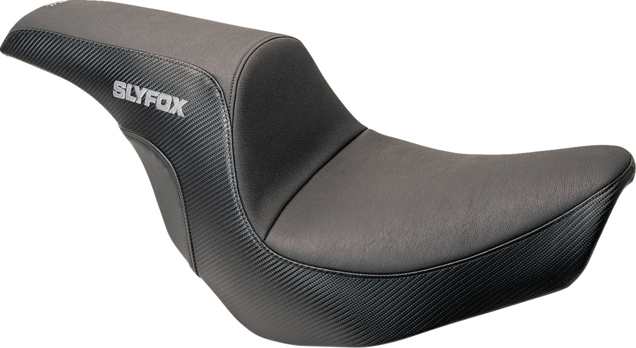 SlyFox Performance Seat For Harley FXLR/S/ST / FLSB 2018-2025
