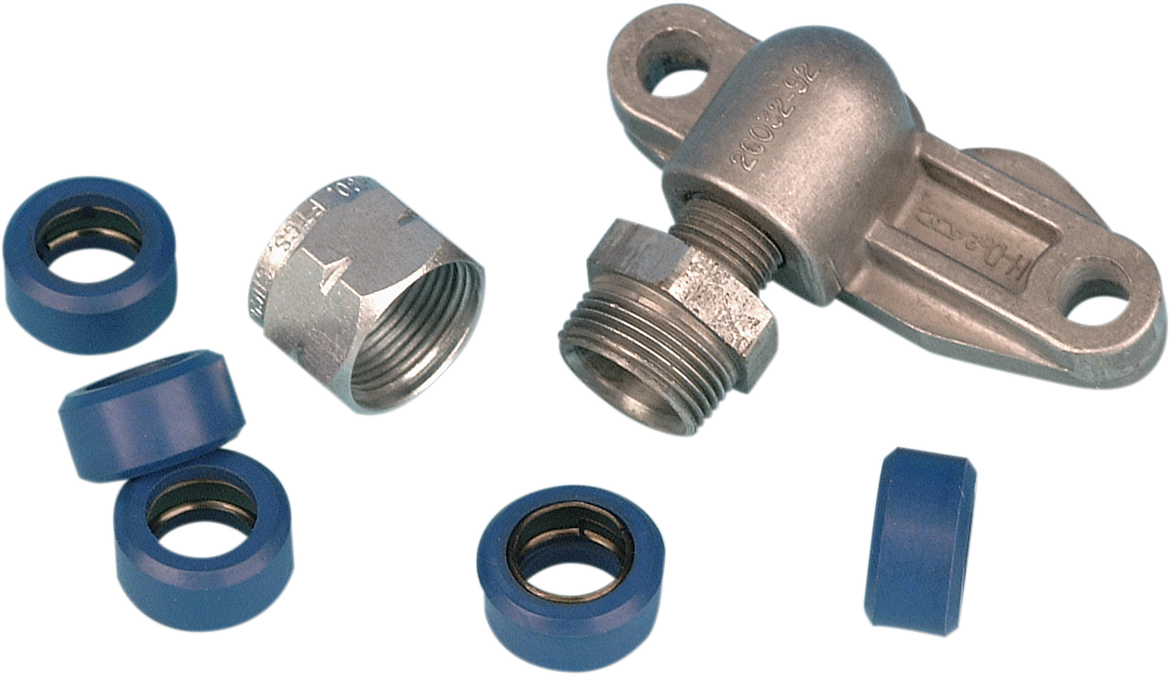 JAMES GASKET Oil Filter Seal