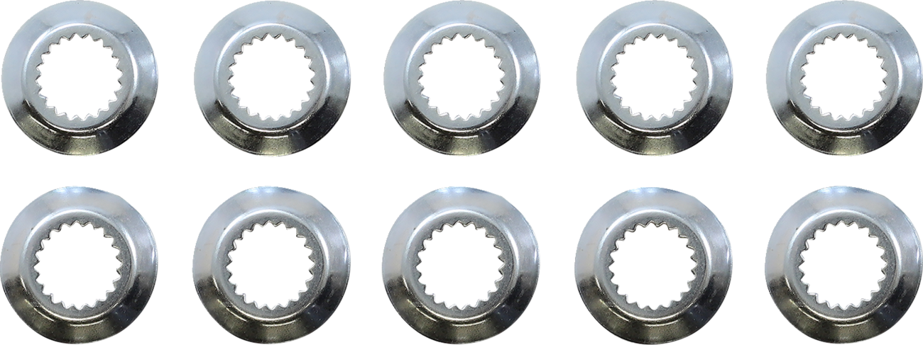 Moose Racing Countershaft Washer/Snap Ring Kit