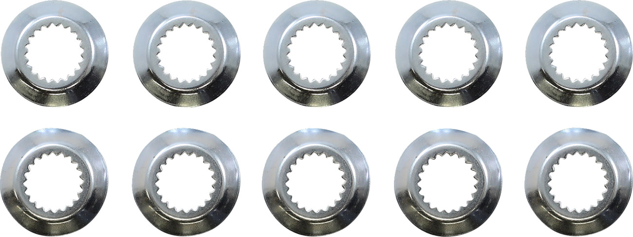 Moose Racing Countershaft Washer/Snap Ring Kit