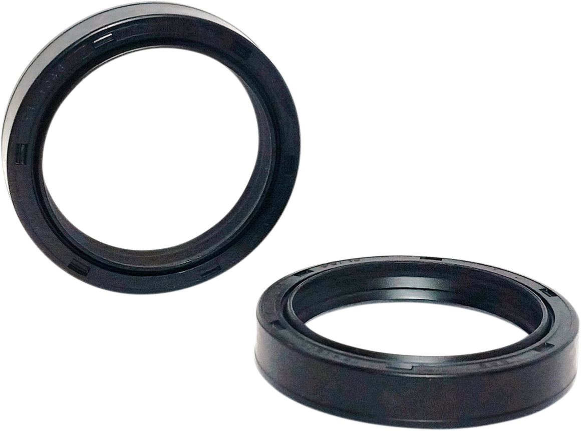 K&s technologies Fork Seals - 43 mm x 55 mm x 9.5/10 mm Victory/Ducati/Kawasaki/Suzuki/Triumph/Yamaha/Honda