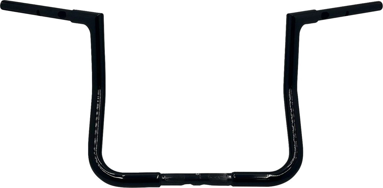 FAT BAGGERS INC. 1-1/4" EZ Install Flat Top Handlebar