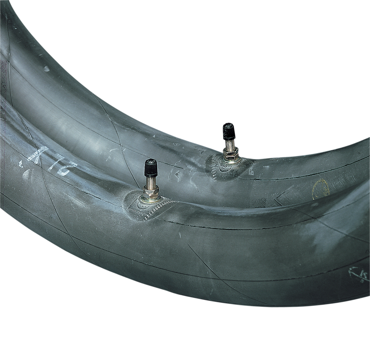 Bridgestone Inner Tube - Standard - 17" - TR-4 - Center Metal Valve