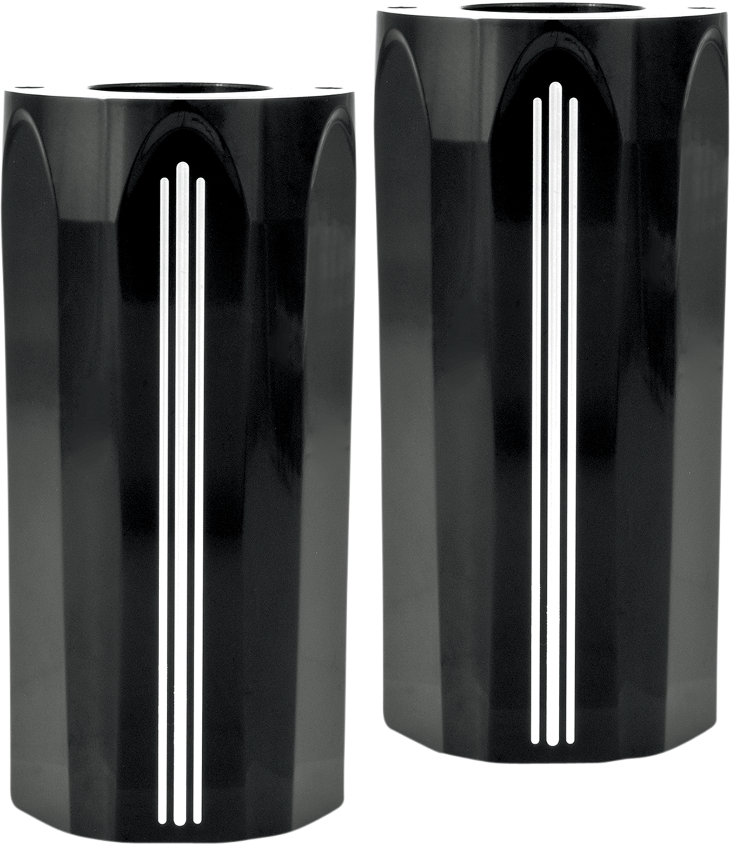 Fork Slider Covers — Tech