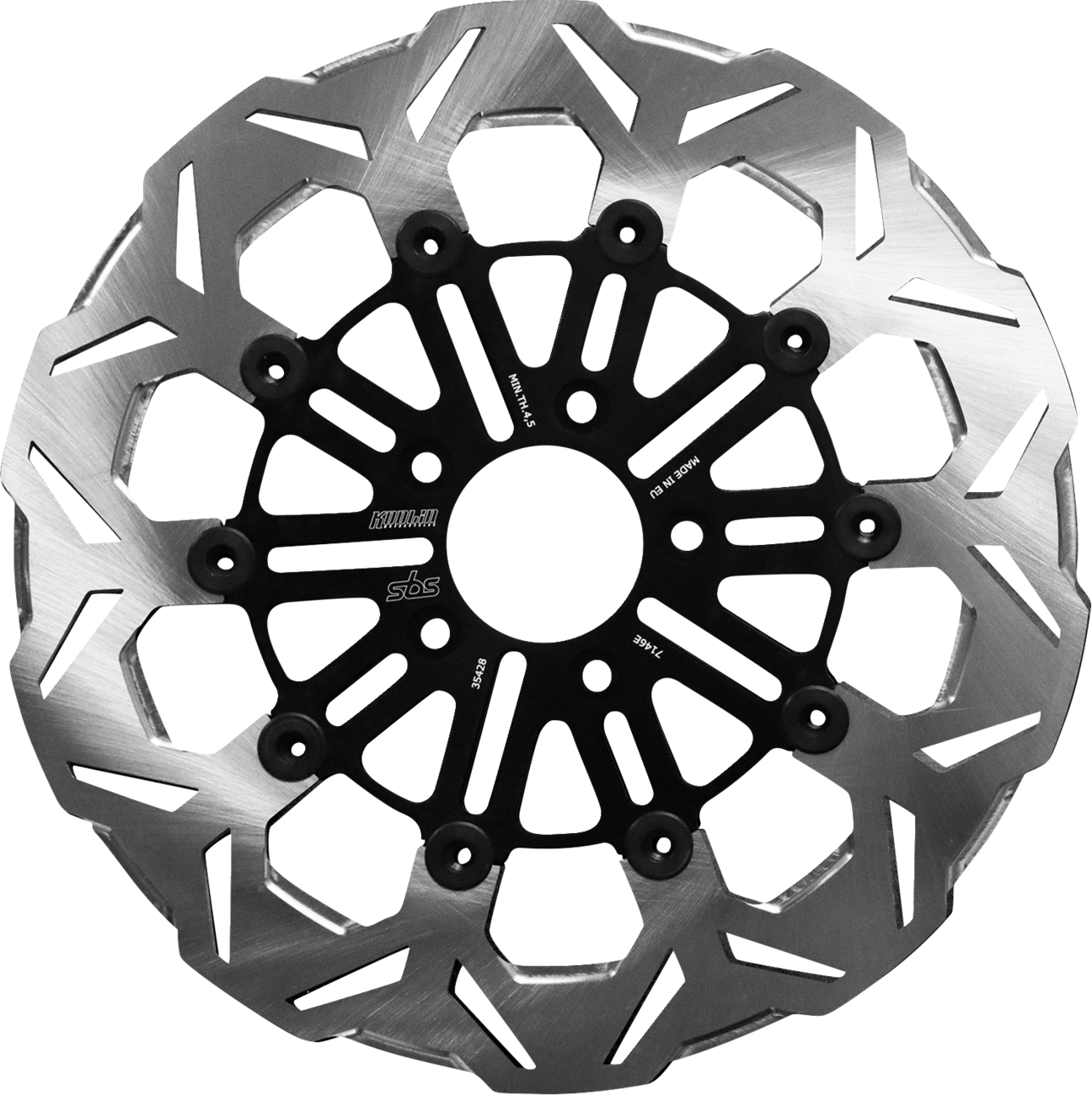 SBS DESIGNED BY KODLIN Brake Rotor