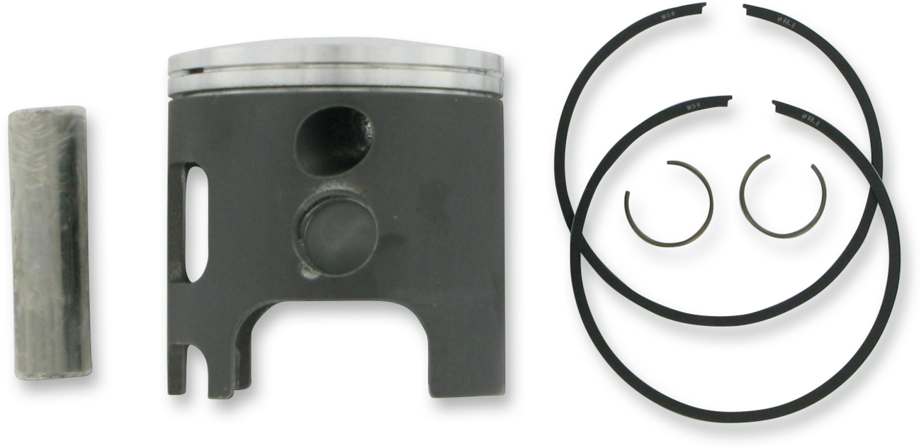 WSM Forged Piston Kit