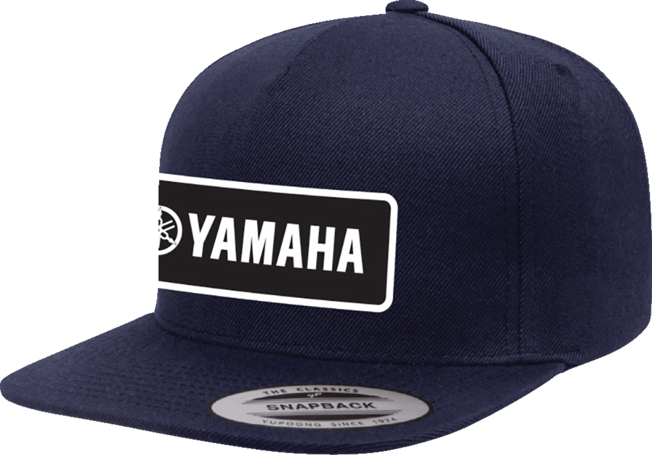 Factory Effex Yamaha Classic Snapback Hat