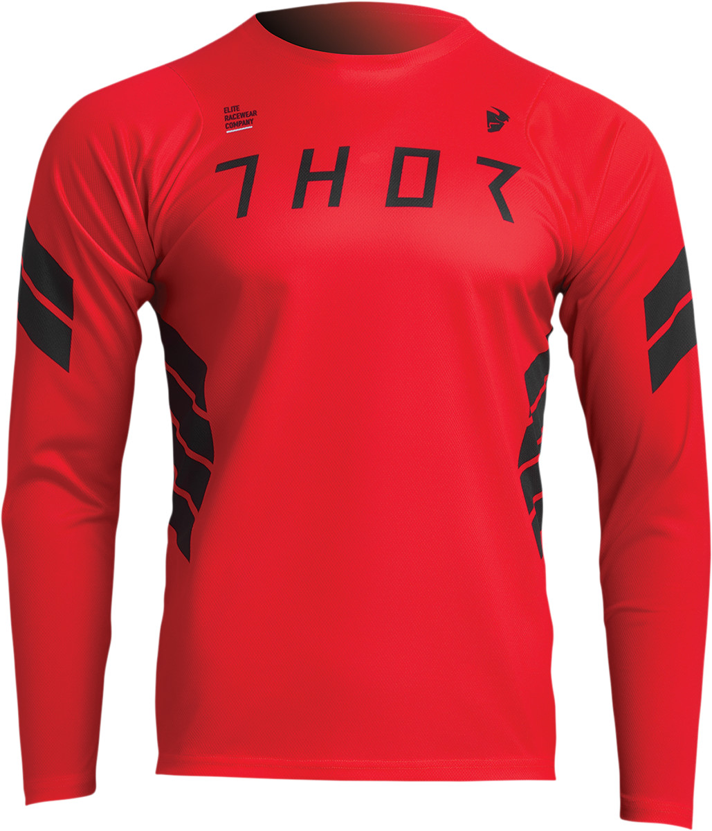 Thor Assist Sting Long Sleeve MTB Jersey