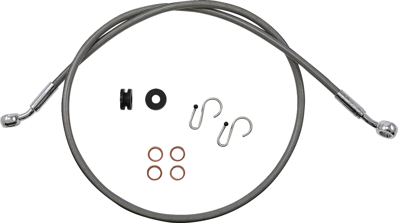 MAGNUM SHIELDING XR Stainless Brake Line Kit