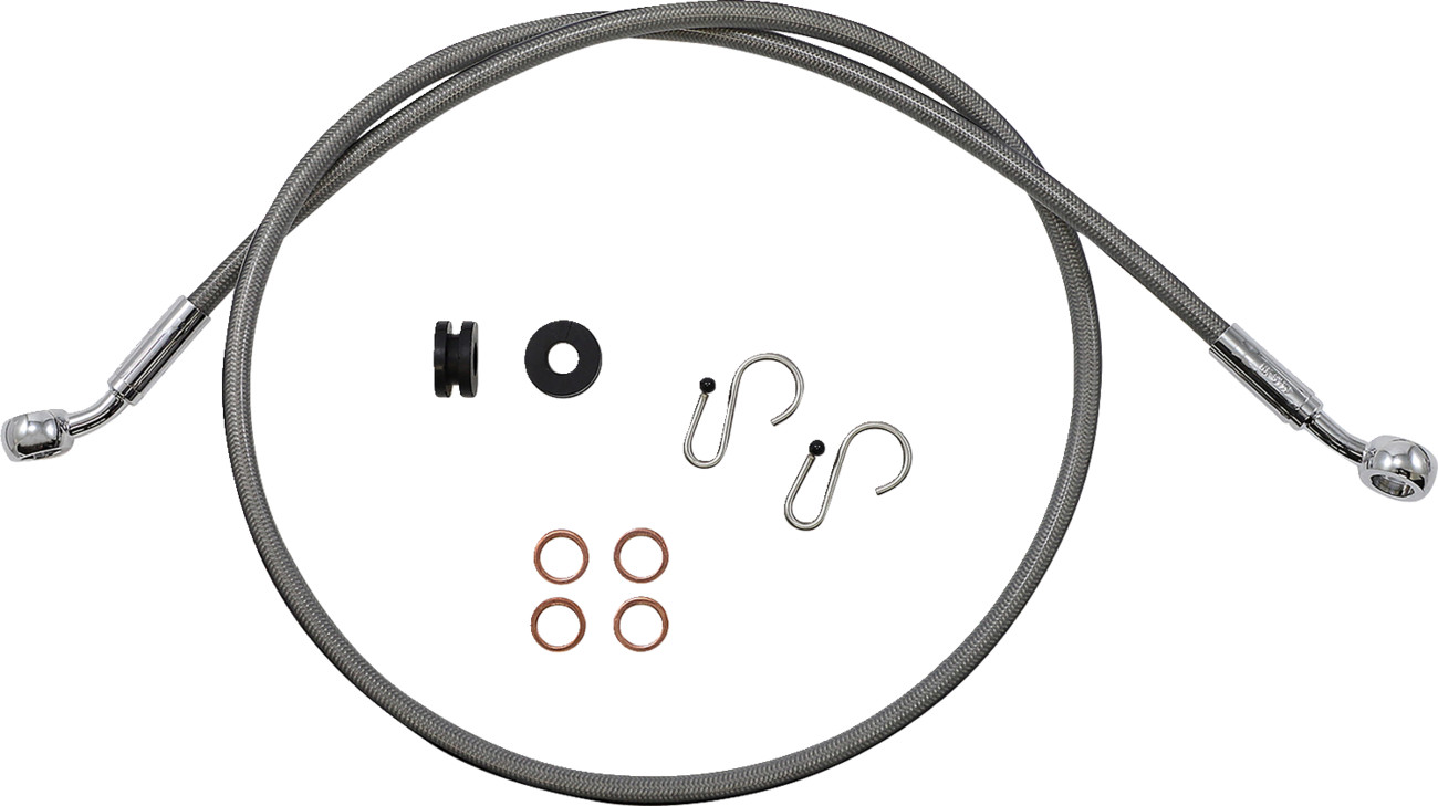 MAGNUM SHIELDING XR Stainless Brake Line Kit