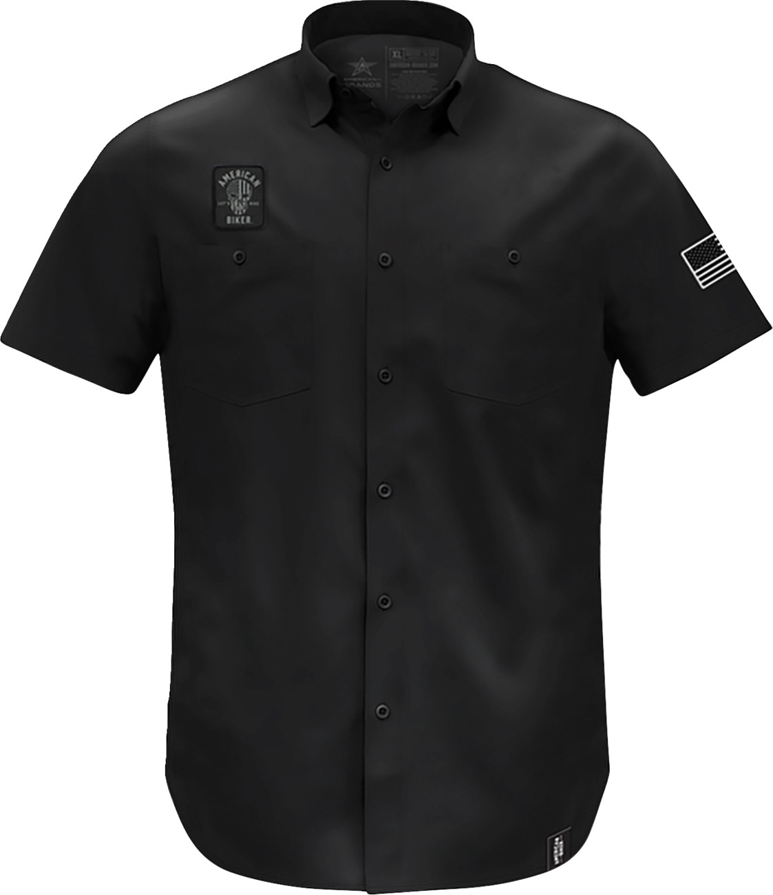 AMERICAN BIKER Biker Sam Lightweight Shirt