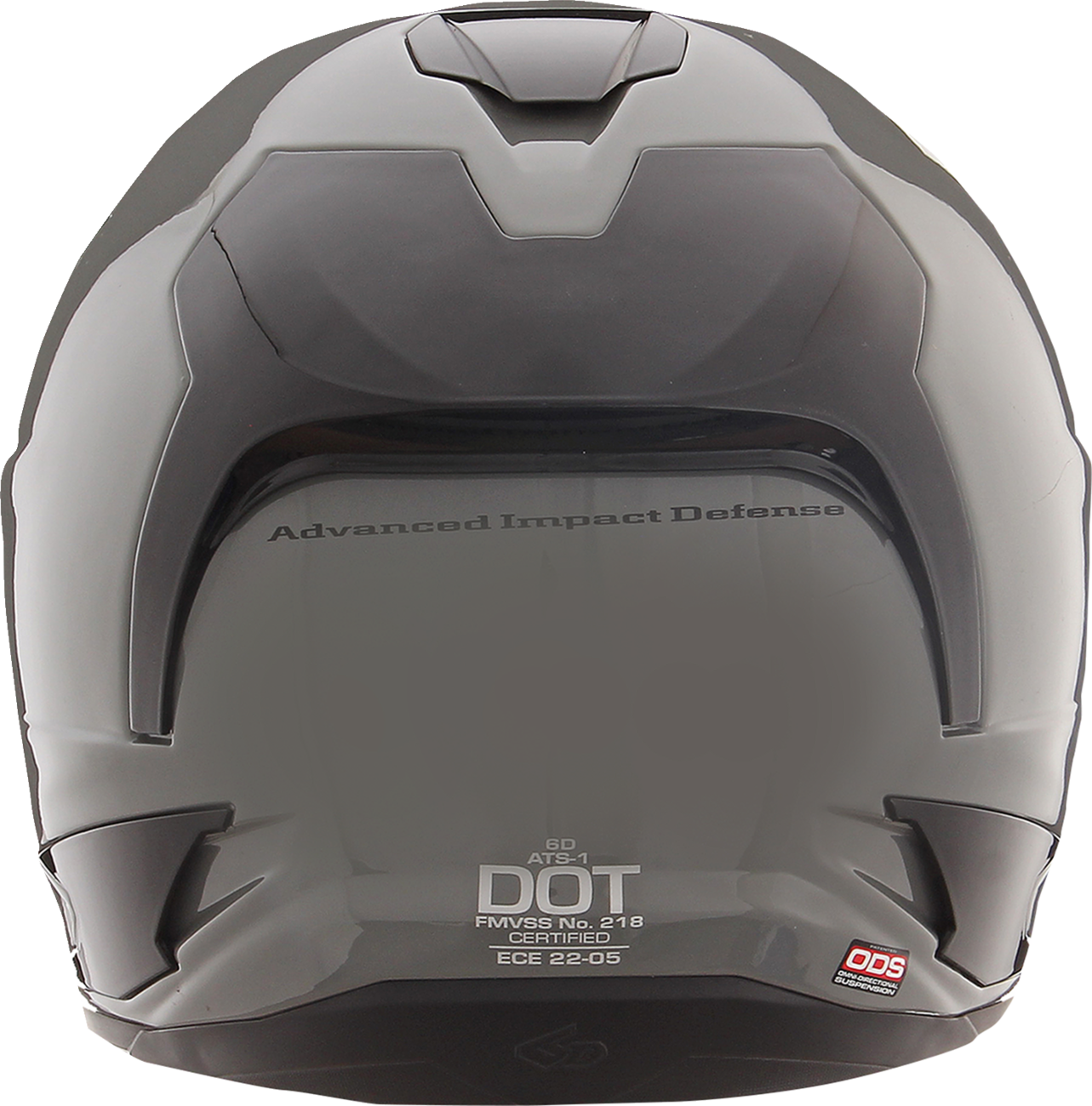 6d helmets ATS-1R Solid Helmet