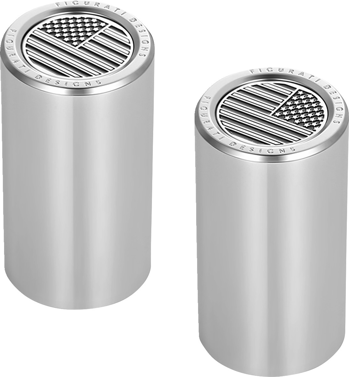 FIGURATI DESIGNS Docking Covers