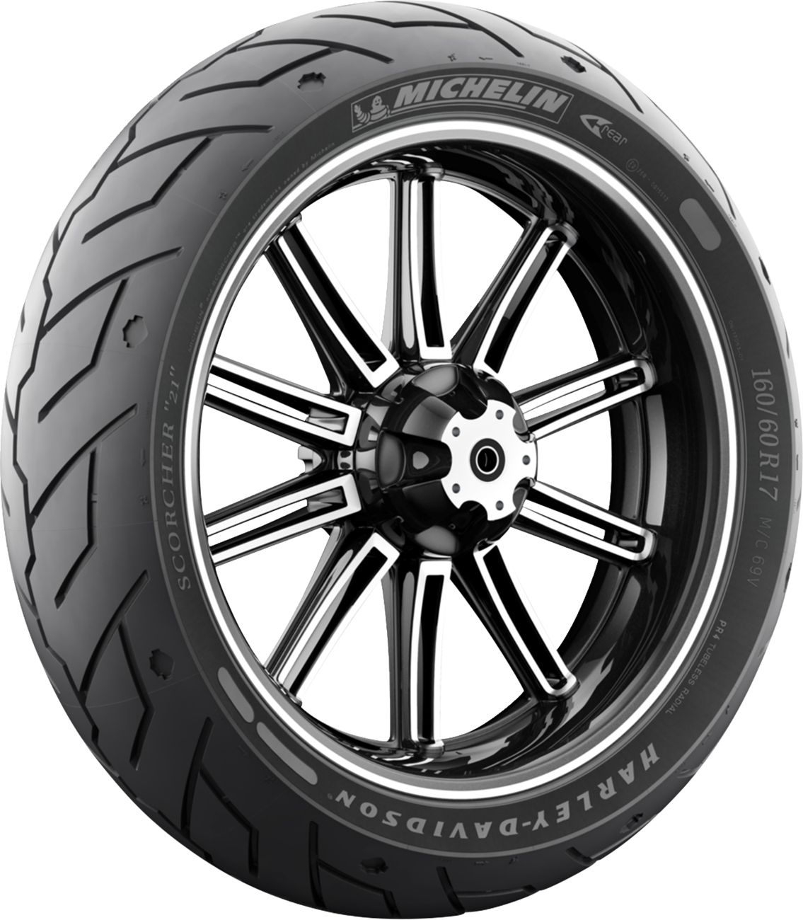 MICHELIN Scorcher 21 Tire