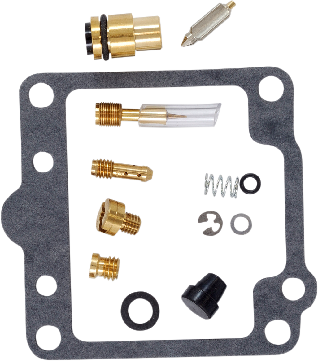 K&l supply Carburetor Repair Kit - Suzuki