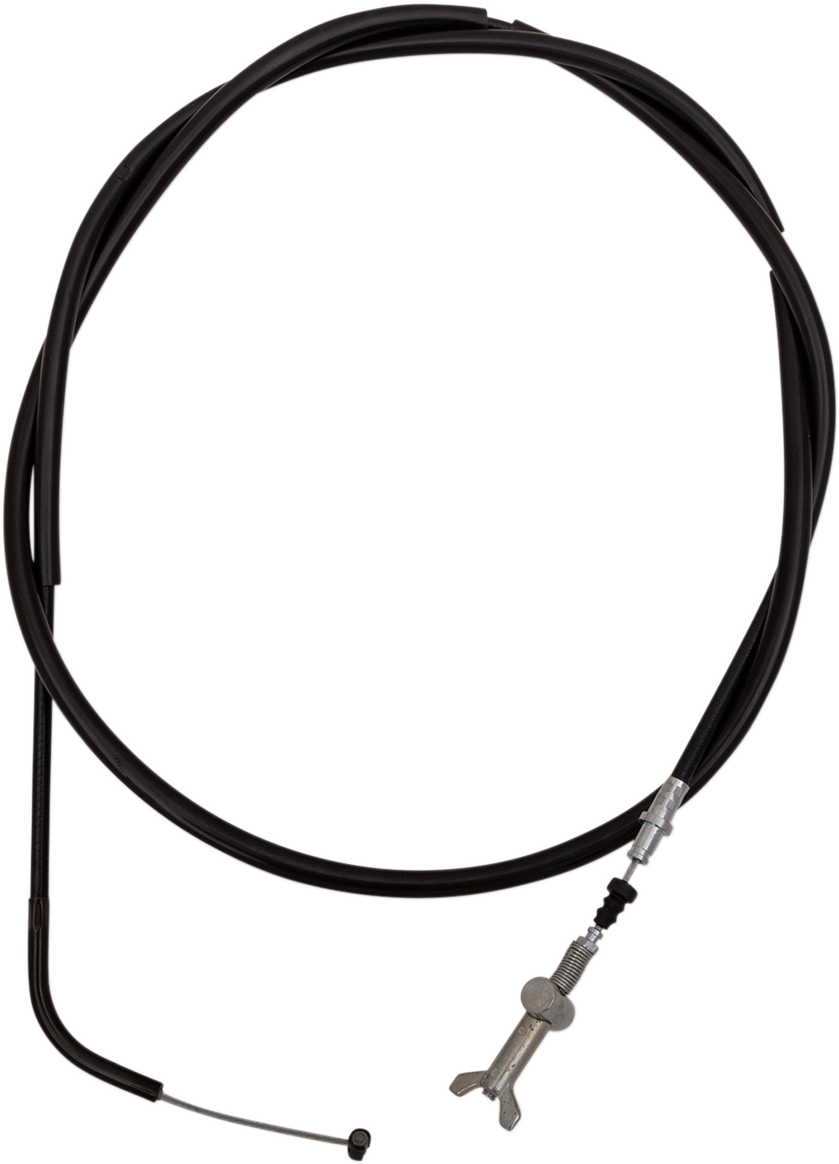 Moose Racing Black Vinyl Brake Cable