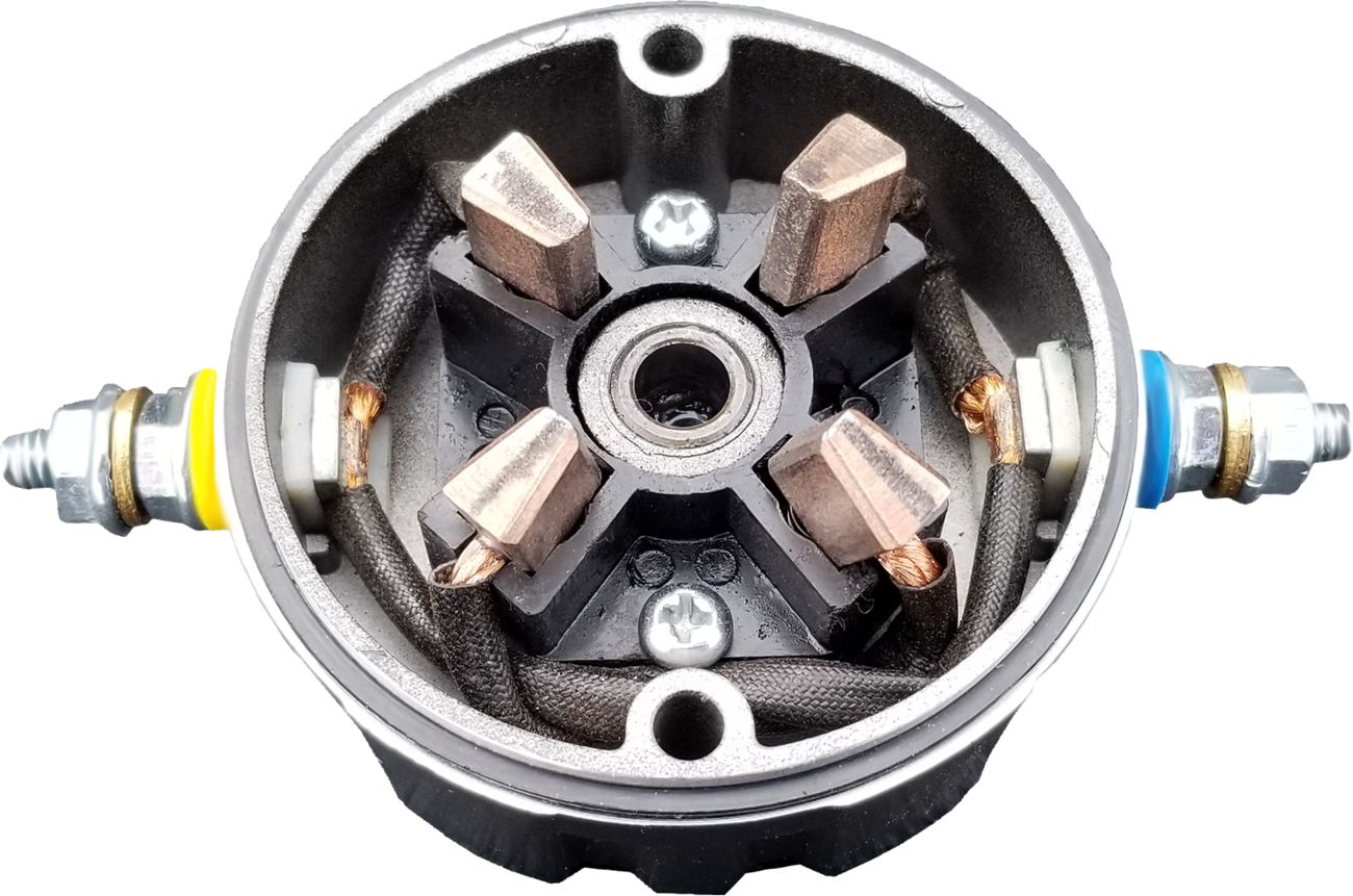 KFI PRODUCTS Winch Replacement Motor End Cap