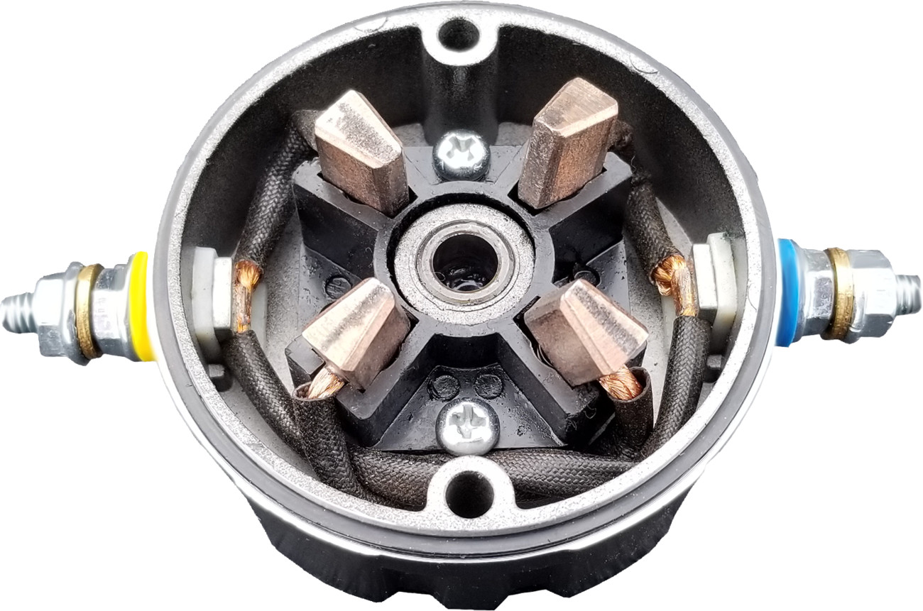 KFI PRODUCTS Winch Replacement Motor End Cap